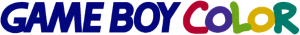 Gameboy Color Logo