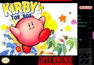 Kirby's Toy Box