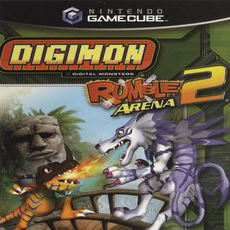 Digimon Cover