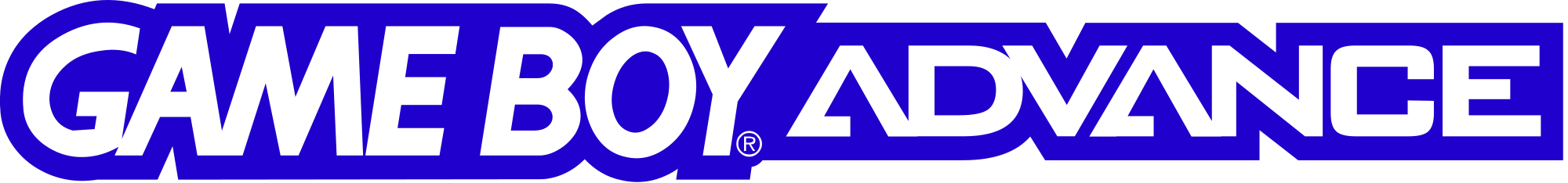 Gameboy Advance Logo