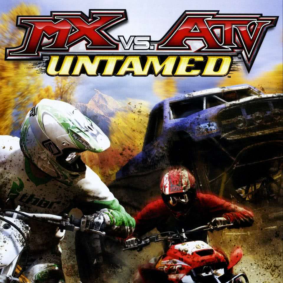 MX Vs ATV Untamed